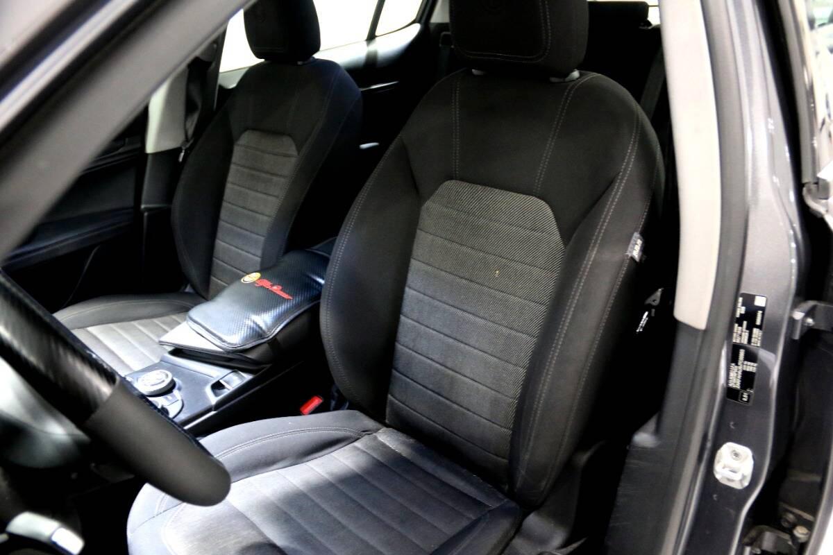 Alfa Romeo Stelvio 2.2 t Executive Q4 180cv auto