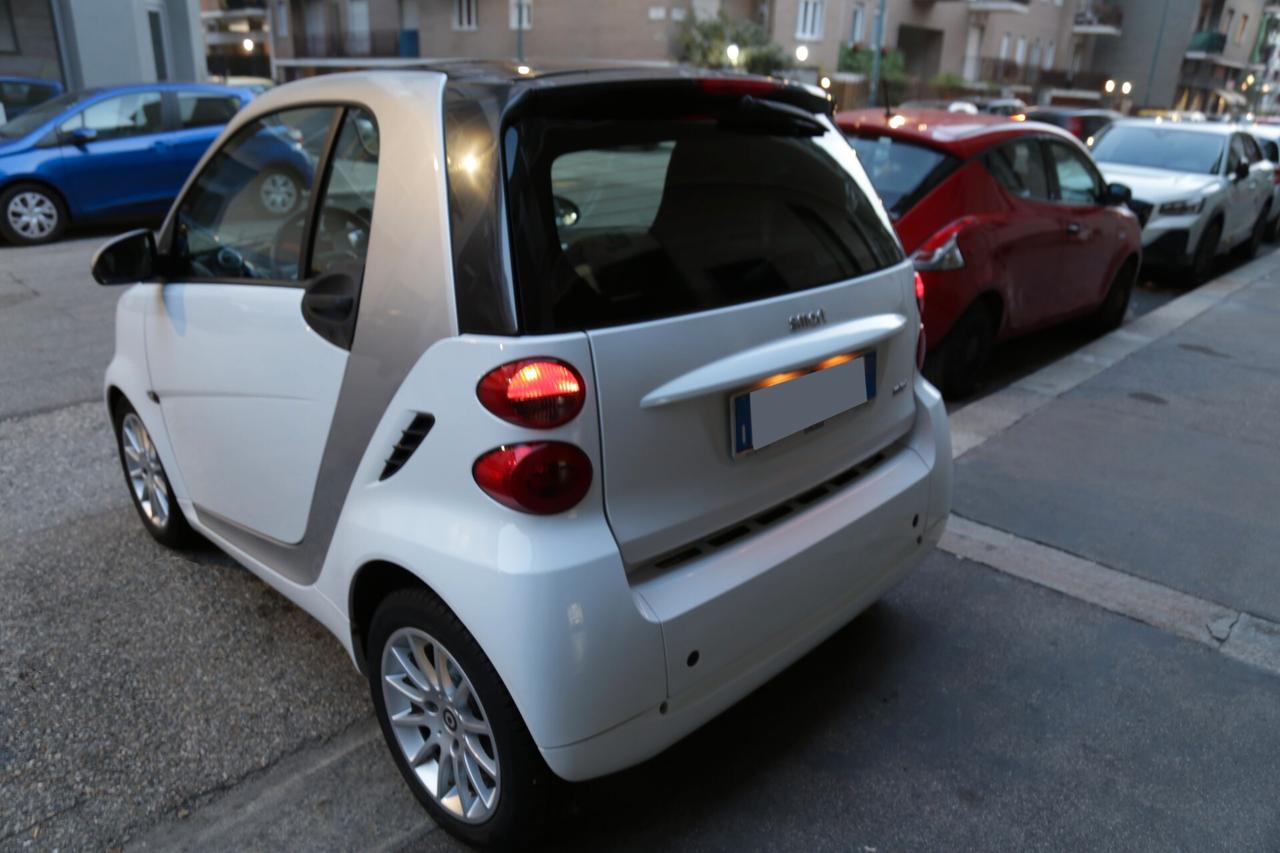 Smart ForTwo 1000 52 kW coupé passion