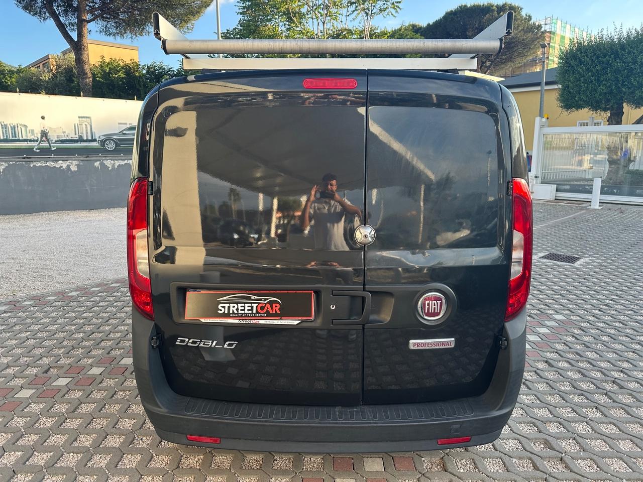 Fiat Doblo Doblò 1.3 MJT PC-TN Cargo Lamierato SX