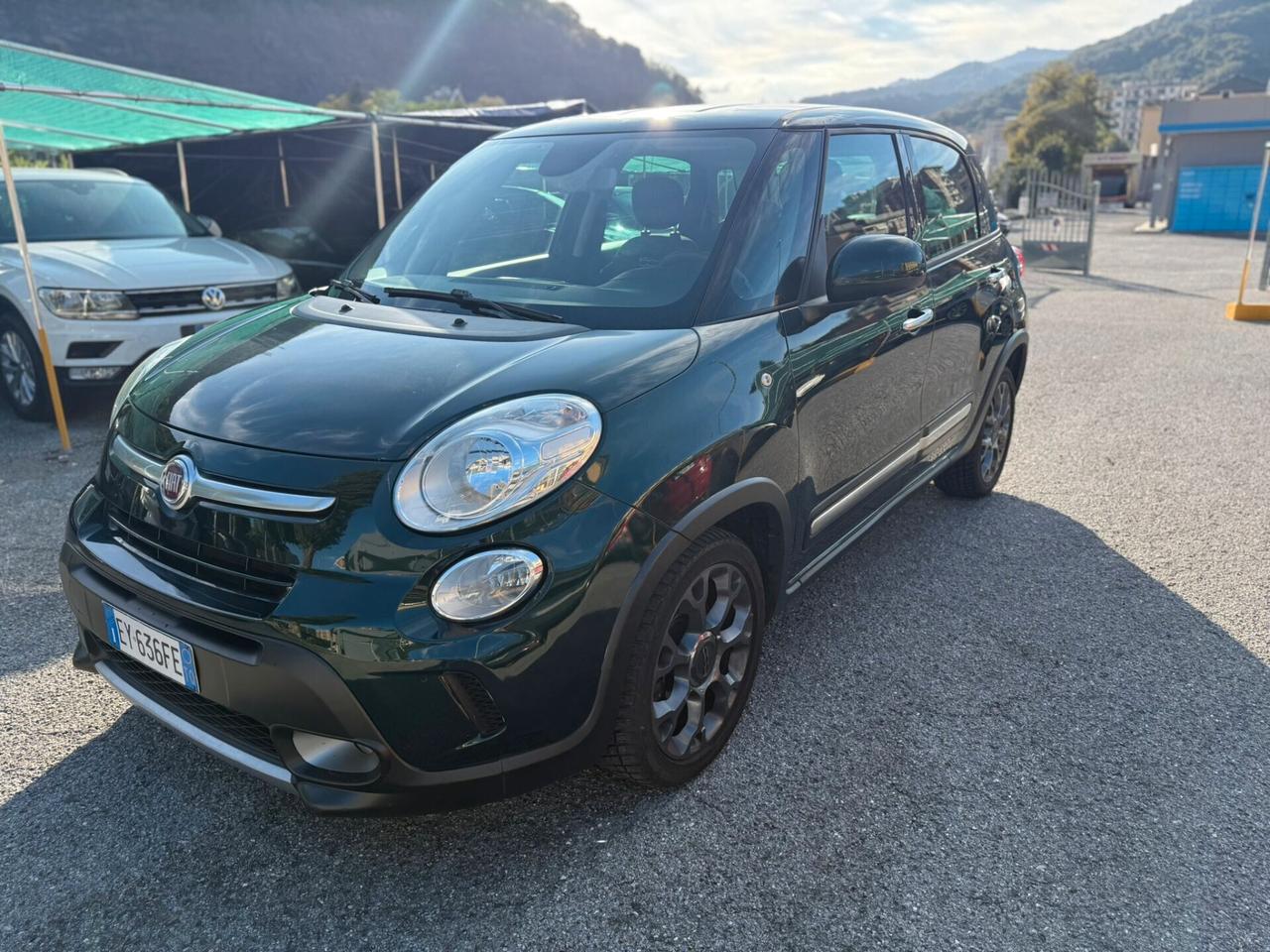 Fiat 500L 1.6 Multijet 120 CV Trekking