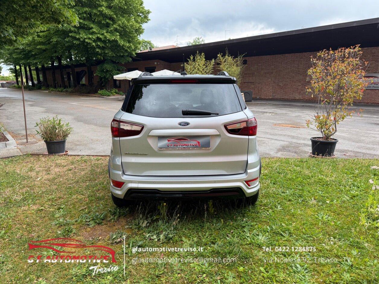 Ford EcoSport 1.0 ecoboost ST-Line Black Edition s&s 125cv my19
