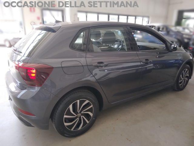 VOLKSWAGEN Polo 1.0 TSI DSG Life