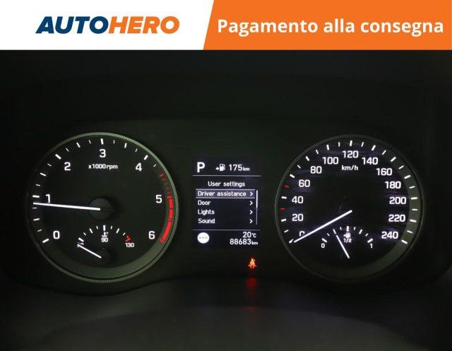 HYUNDAI Tucson 1.6 CRDi 136CV 4WD DCT XPrime