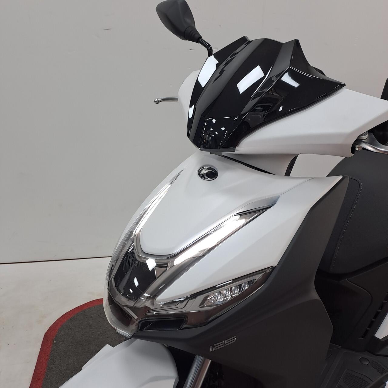 KYMCO Agility S 125 TUA ANCHE SENZA REDDITO
