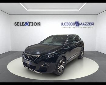 PEUGEOT 3008 2ª serie - 3008 BlueHDi 180 S&S EAT6 GT