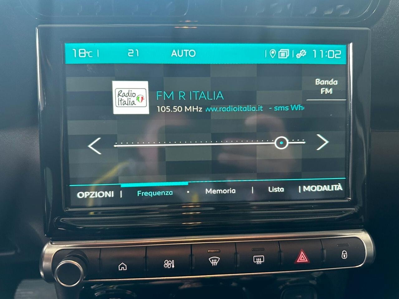 Citroen C3 Aircross 1.5 BlueHDi 120cv Shine FULL OPTIONAL