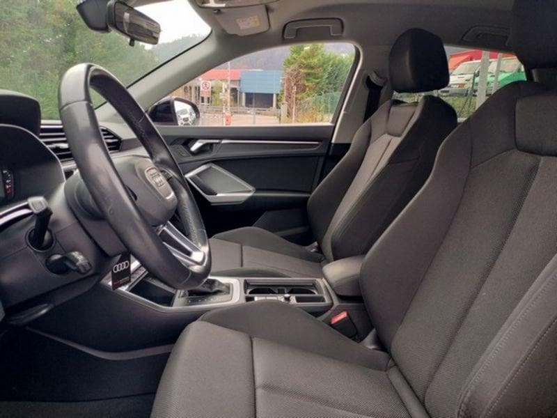 Audi Q3 Q3 SPB 35 TDI quattro S tronic S line edition