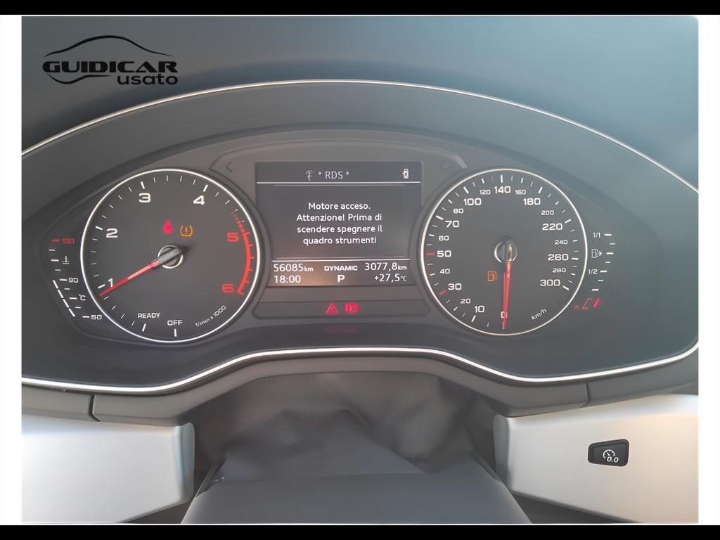 AUDI A5 II 2017 Coupe - A5 Coupe 40 2.0 tdi Business quattro 190c