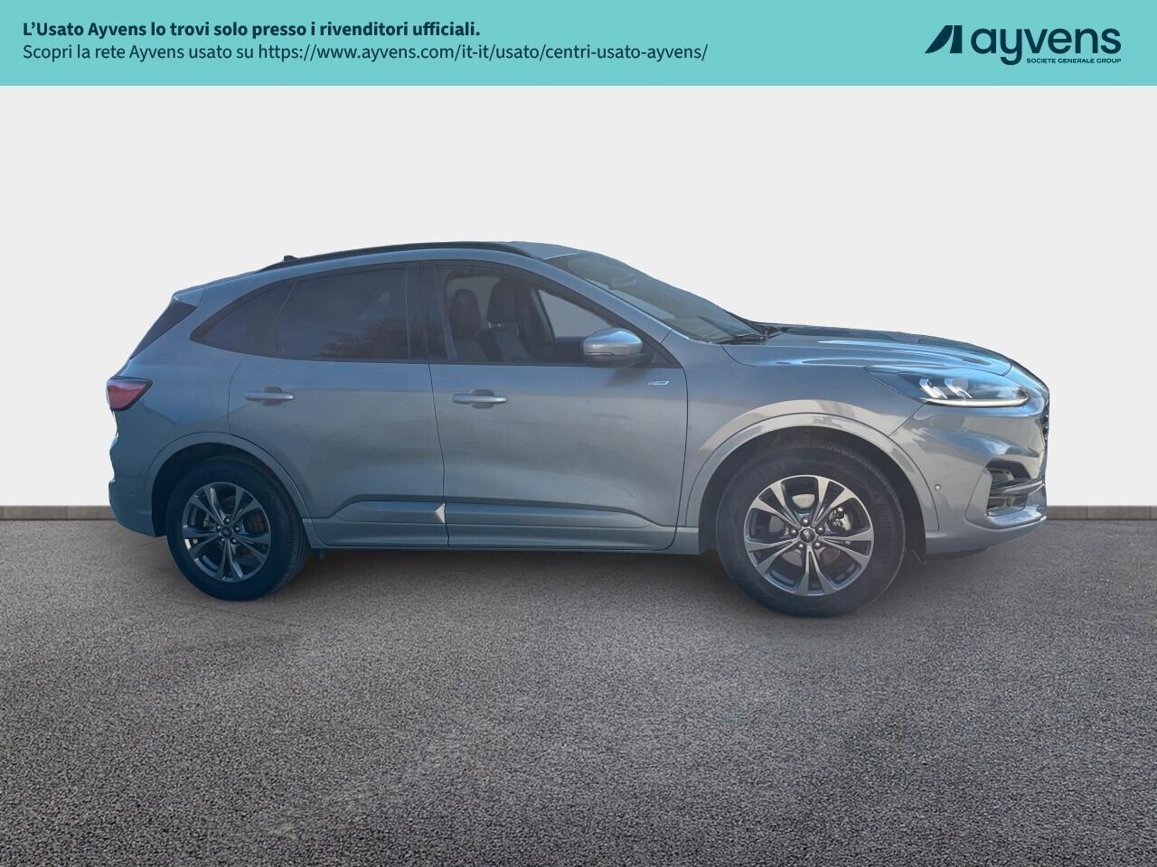 Ford Kuga ST-Line 2.5 Plug In Hybrid 225 CV CVT 2WD