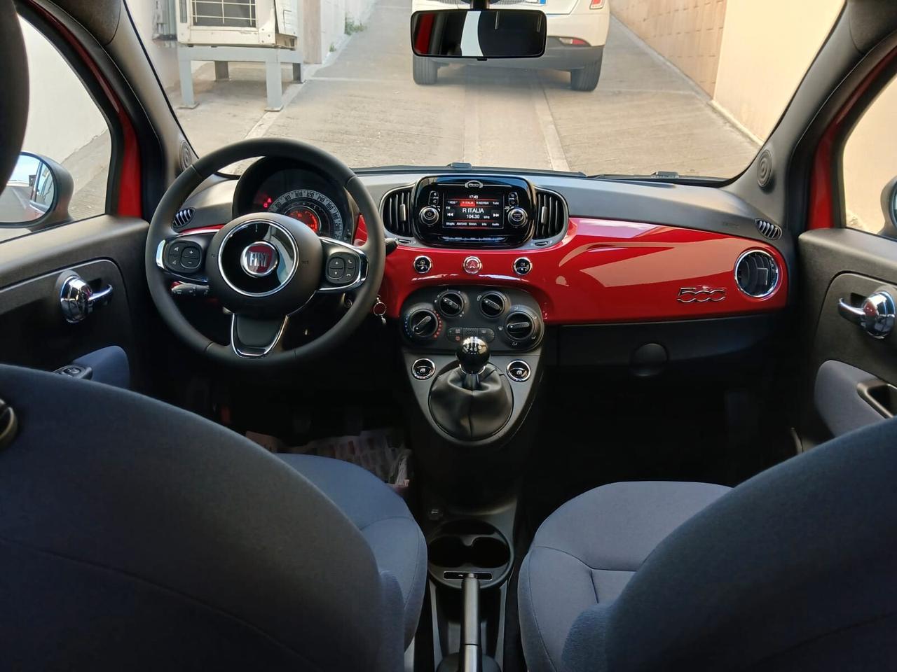 Fiat 500 1.0 Hybrid