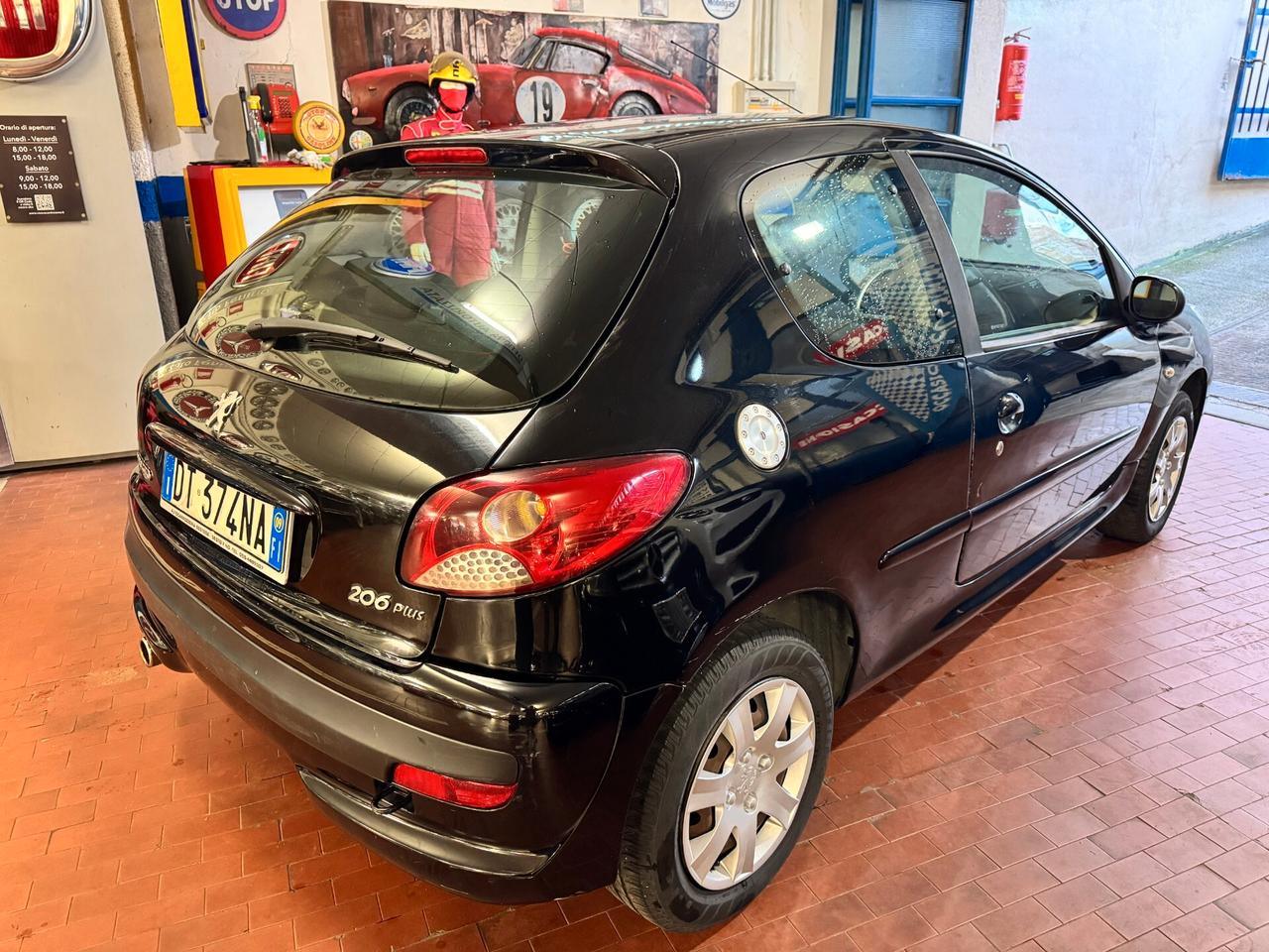 Peugeot 206 Plus 1.1 60CV 3p. ONE Line