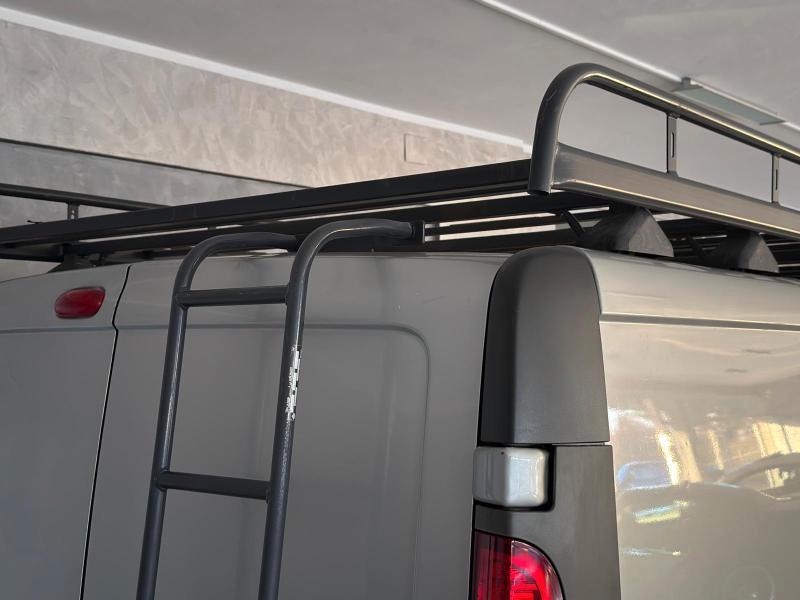 OPEL Vivaro vivaro 27 2.0 cdti 120cv L1H1