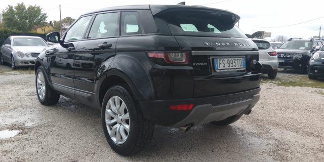 LAND ROVER Range Rover Evoque 2.0 TD4 150 CV 5p. SE