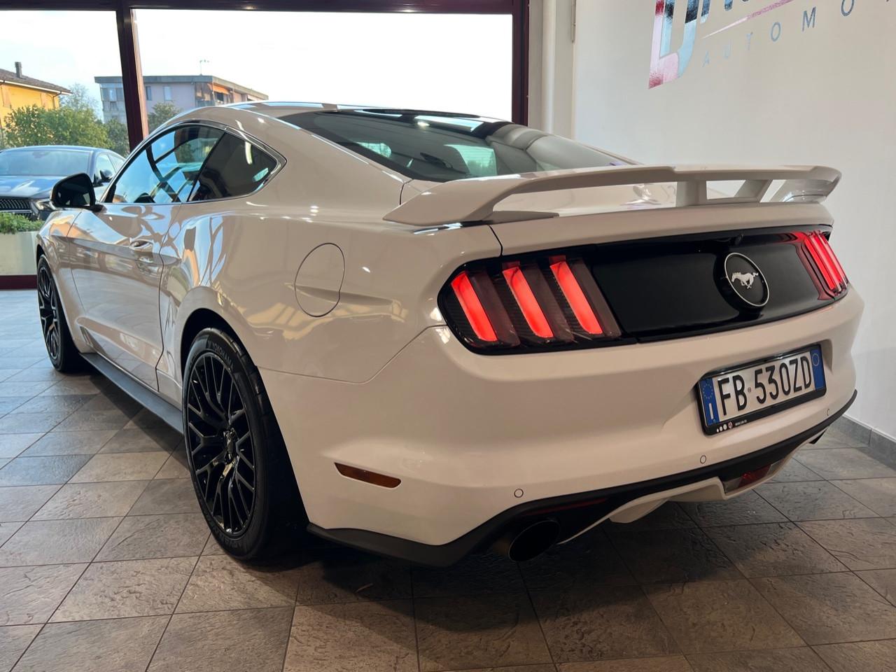 Ford Mustang 2.3 ecoboost 317cv auto
