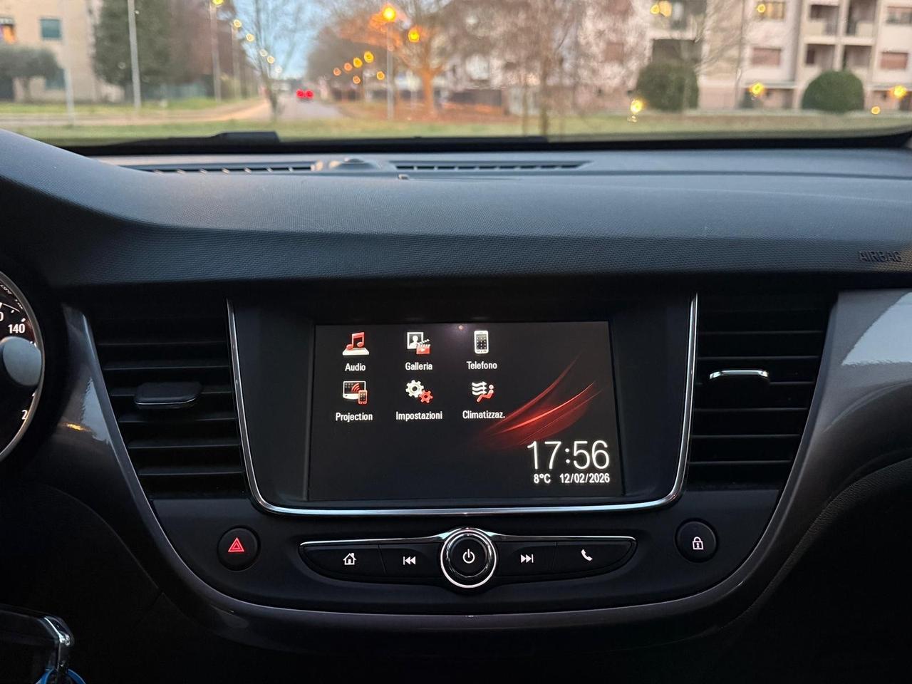 Opel Crossland X 1.2 12V Start&Stop Innovation