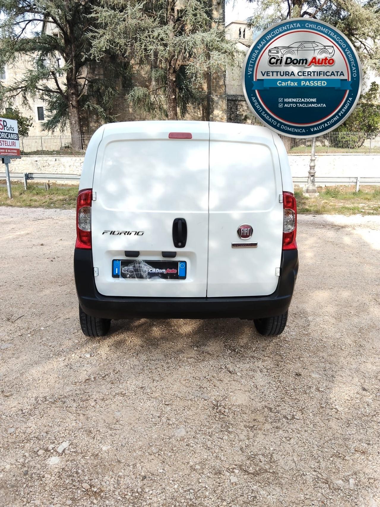 Fiat Fiorino 1.3 MJT 95CV Cargo SX