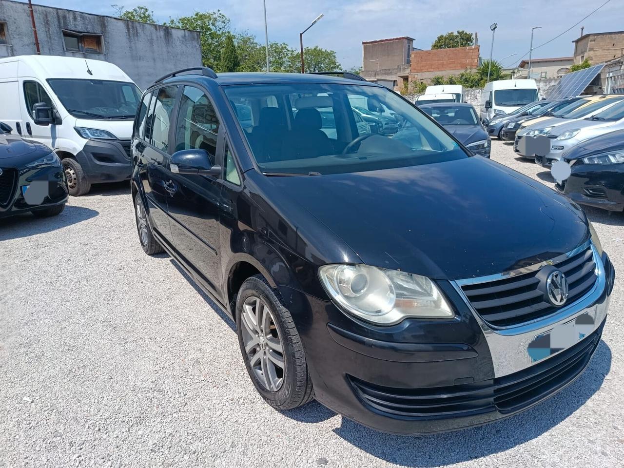 Volkswagen Touran 1.9 TDI 105CV Highline-2007
