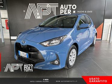 Toyota Yaris Yaris 1.5 hybrid Active
