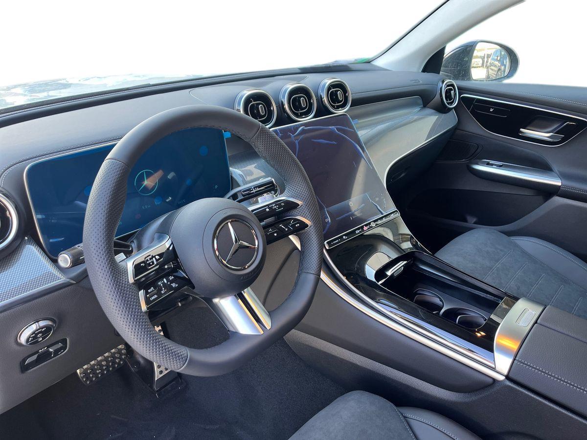 Mercedes-Benz GLC 220 d 4MATIC Coupe