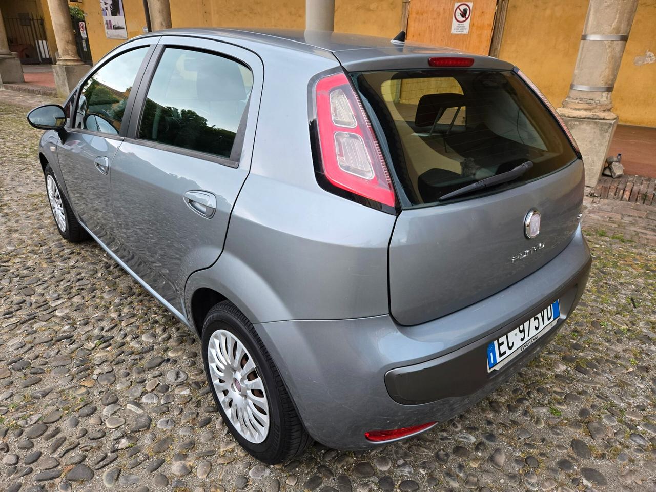 Fiat Punto Evo Punto Evo 1.2 5 porte Dynamic