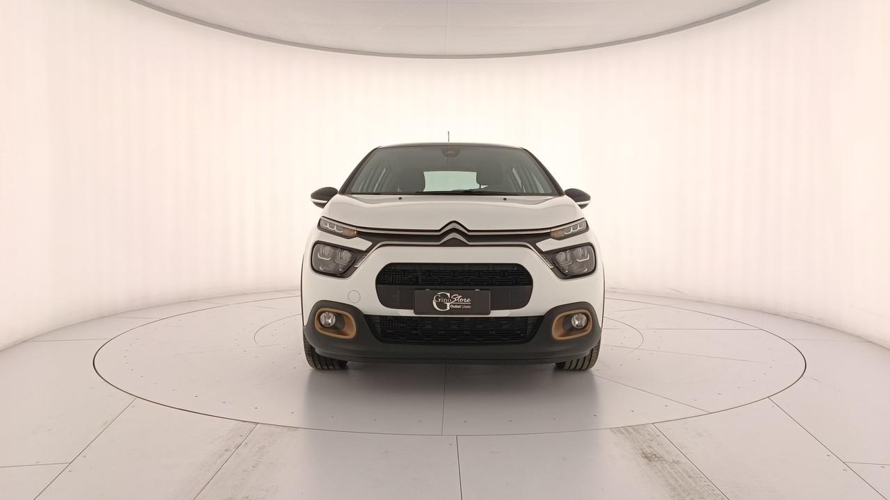 CITROEN C3 1.5 bluehdi C-Series s&s 100cv 6m