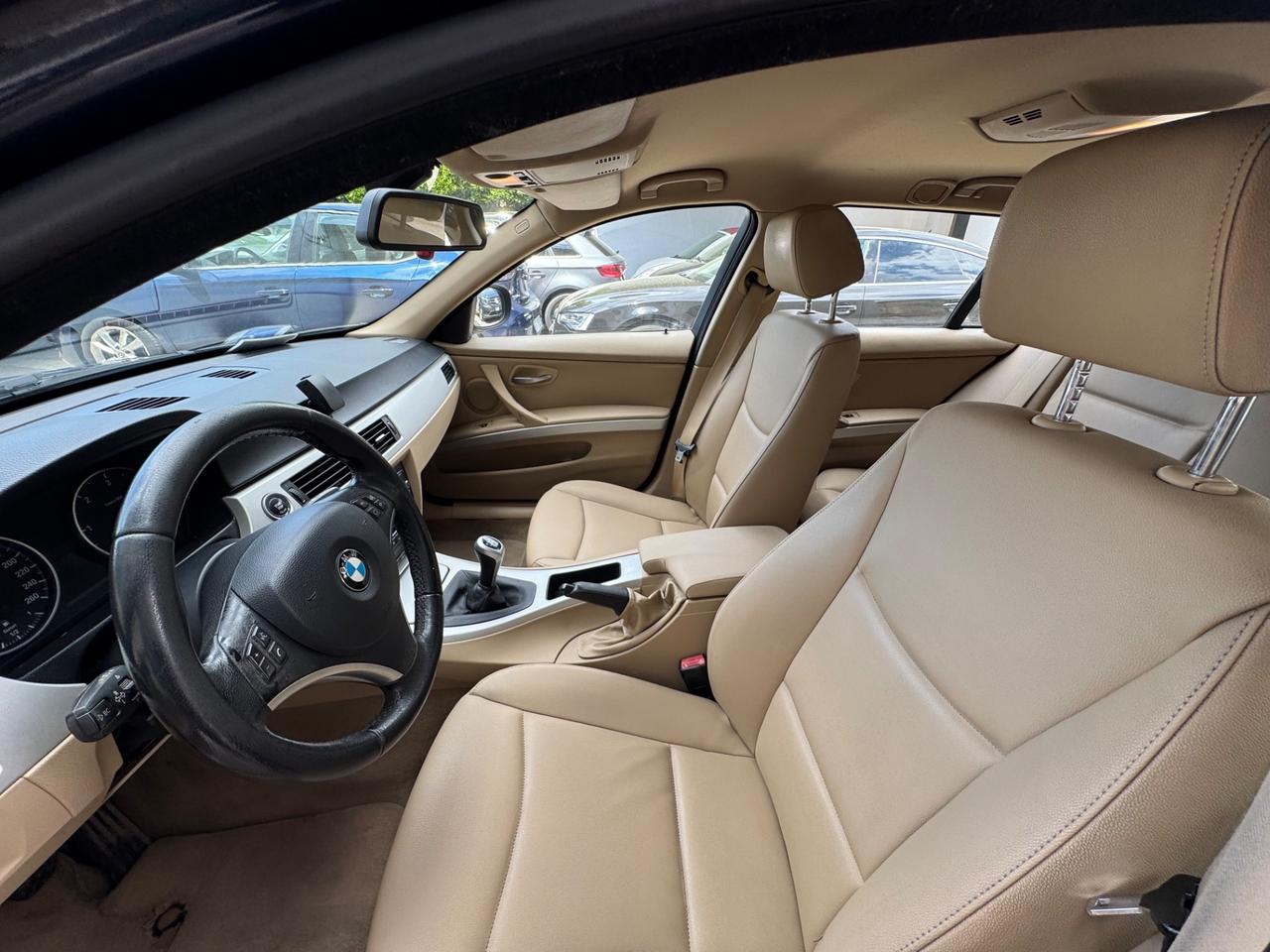 Bmw 318 318d 2.0 143CV cat Touring MSport