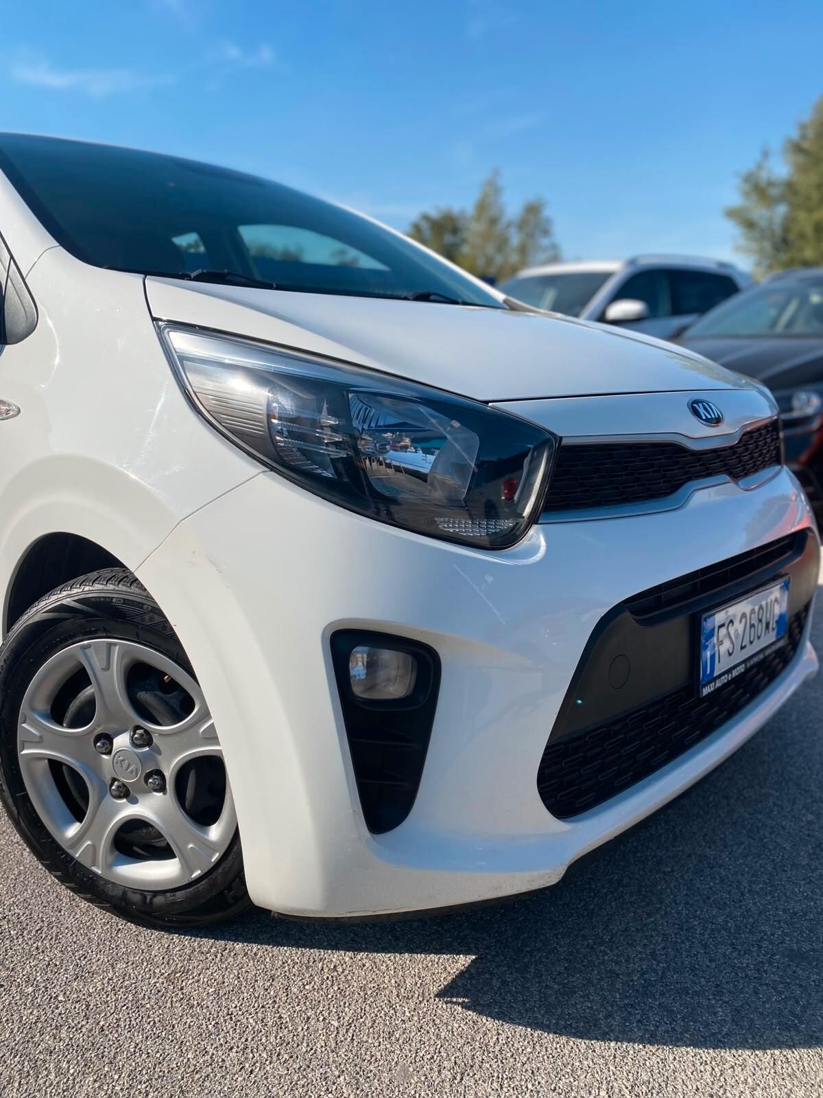 Kia Picanto 1.0 12V EcoGPL 5 porte Active