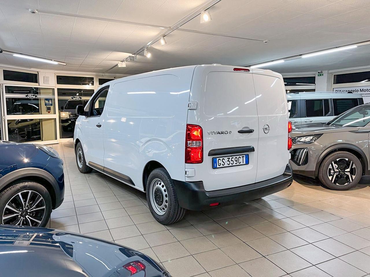 Opel Vivaro OPEL VIVARO E 50 KWH PL TN ENJOY