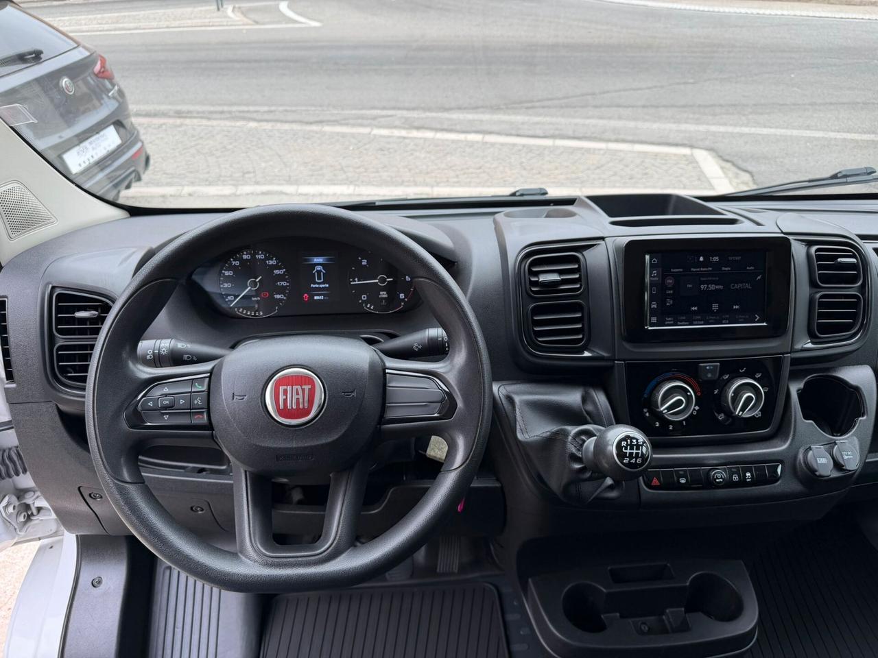 Fiat Ducato 35 2.2 Mjt 140CV PM-TN Furgone Maxi