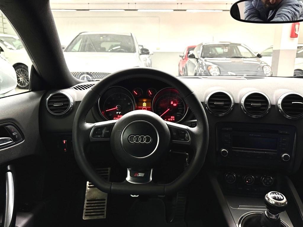 Audi TT Coupé 2.0 TFSI S LINE MANUALE