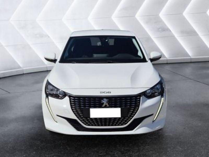 Peugeot 208 II 2019 Benzina 1.2 puretech Like s&s 75cv