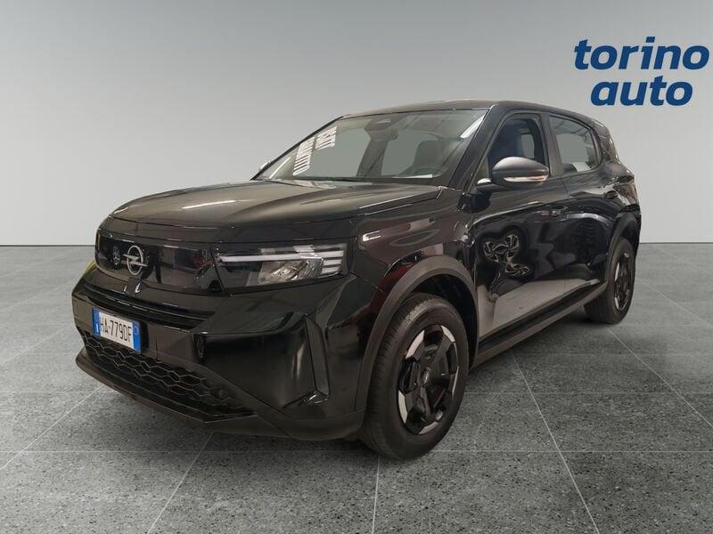Opel Frontera Hybrid 145cv Edition EDCT