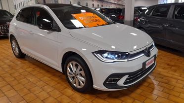 VOLKSWAGEN Polo 1.0 TSI Style MATRIX TETTO NERO