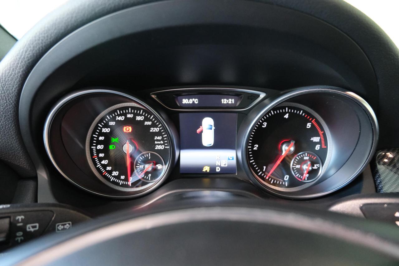 Mercedes CLA Shooting Brake 200 d Sport 4matic auto