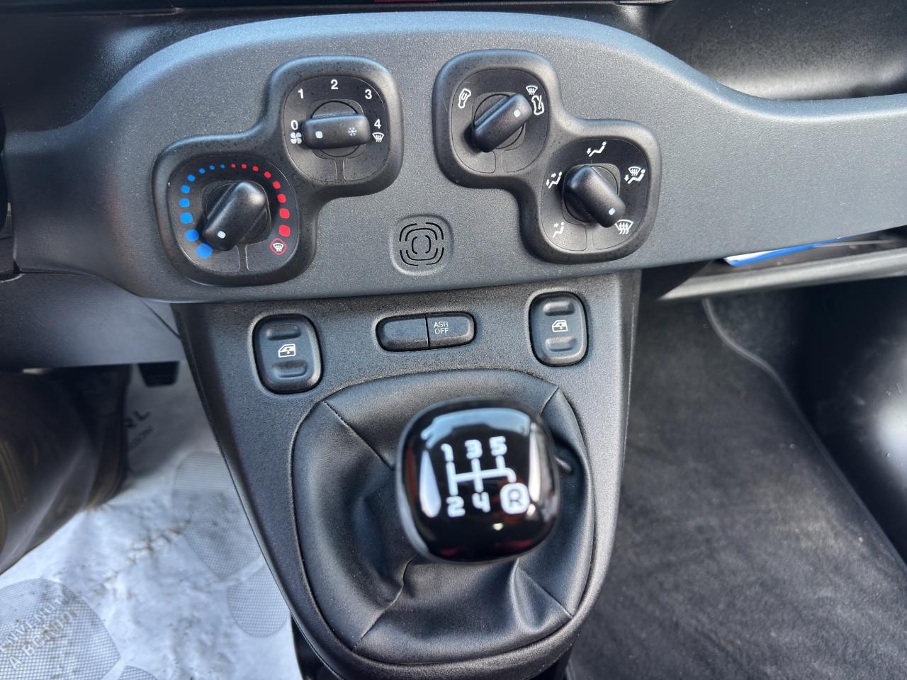 Fiat Panda 1.2 BENZINA 69 CV OTTIME CONDIZIONI-E6D-