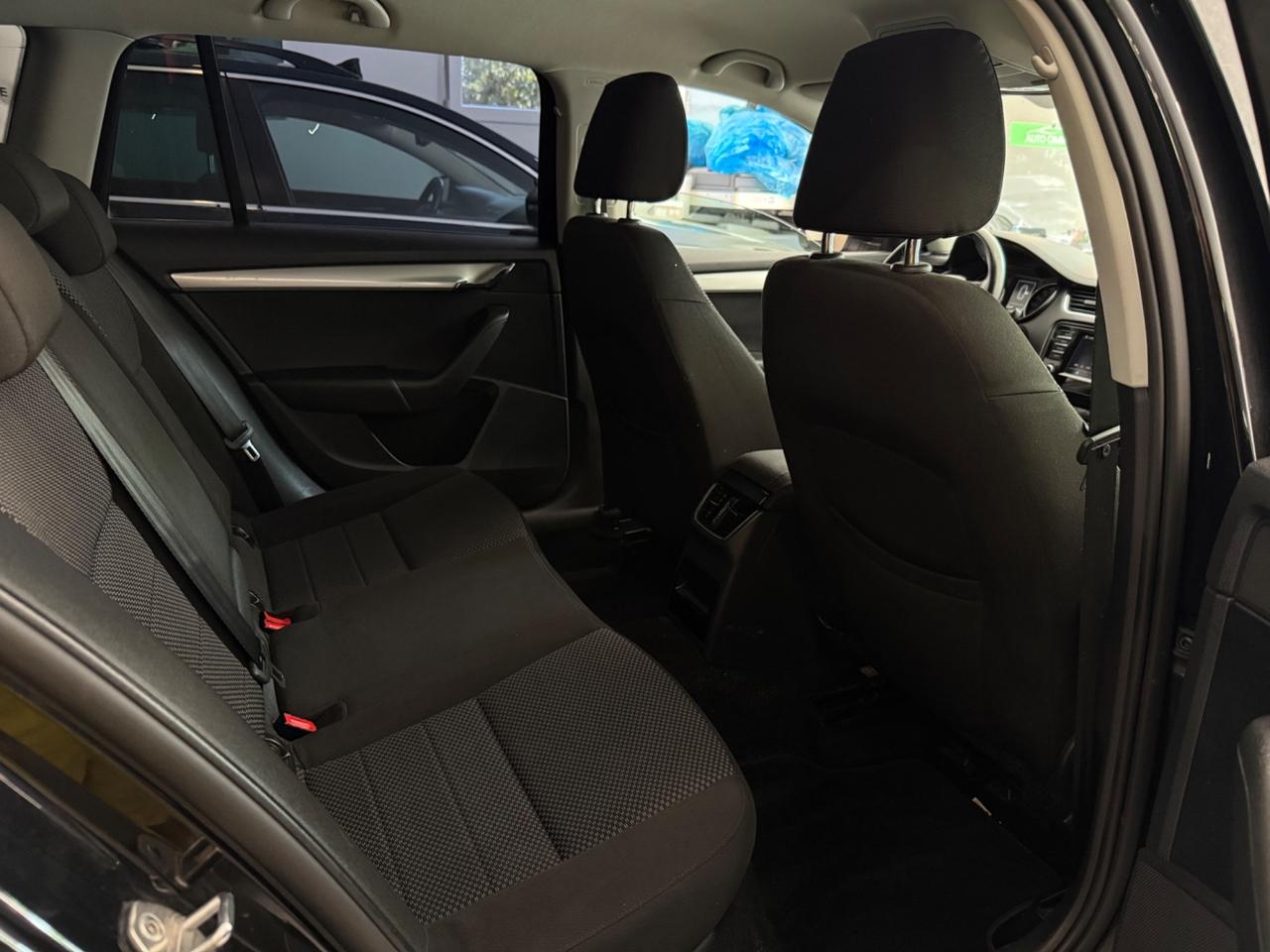 Skoda Octavia 1.6 DIESEL ANNO 2017