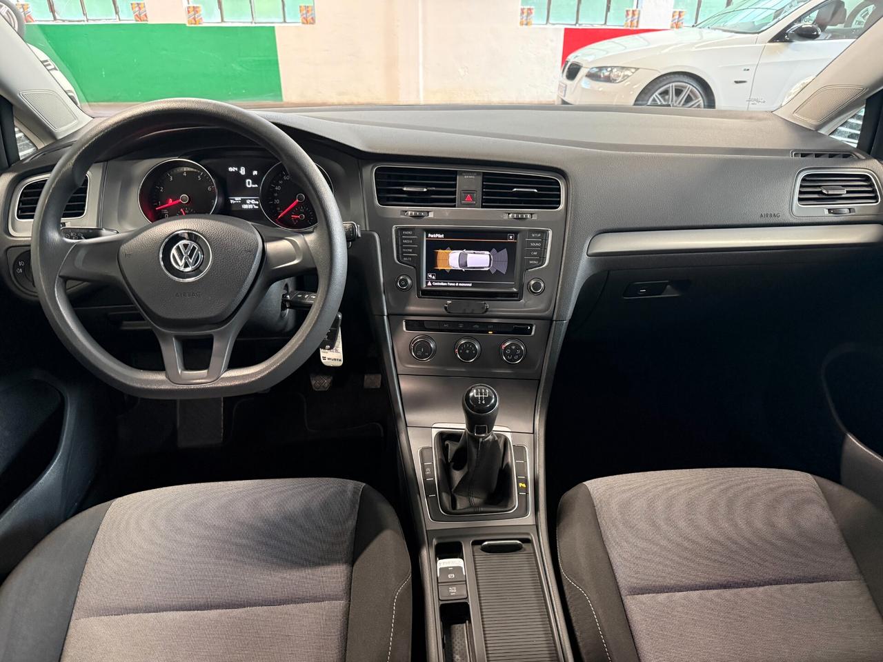 Volkswagen Golf 1.2 TSI 85 CV 5p. Trendline BlueMotion Technology
