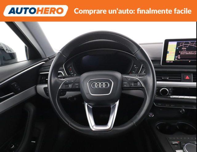 AUDI A4 Avant 2.0 TDI 190 CV quattro S tronic