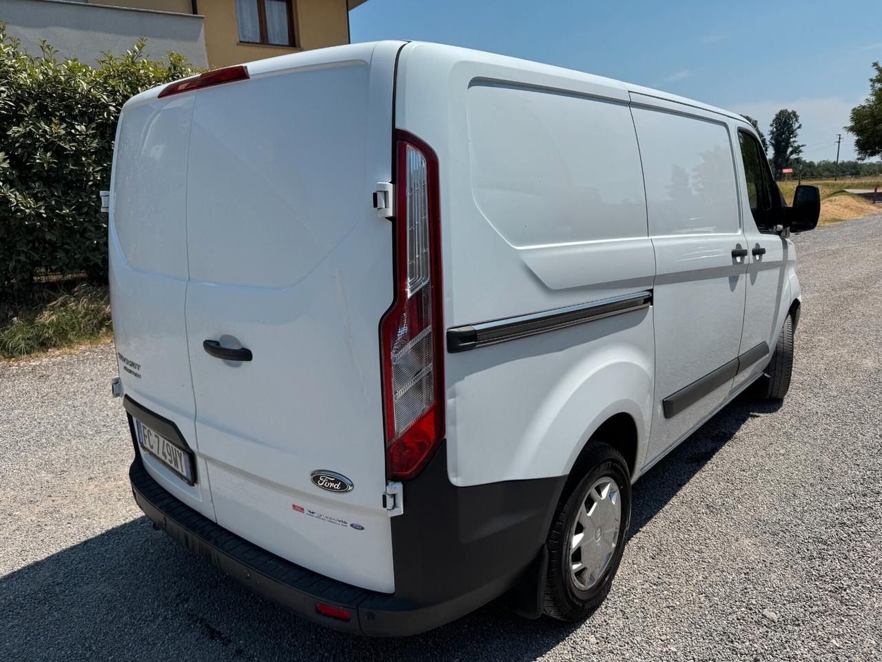 Ford Transit Custom 290 2.0 TDCi 130 PC Furgone Trend