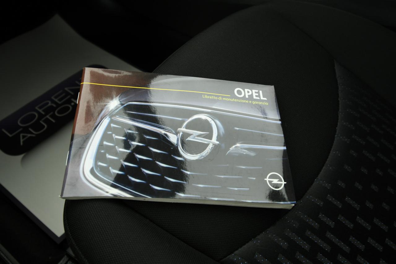 OPEL Karl 1.0 Rocks 73cv APP CONNECT+NEOPATENTATI