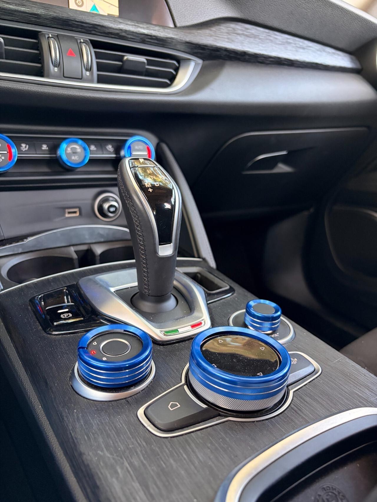 Alfa Romeo Stelvio 2.2 Turbodiesel 190 CV AT8 Q4 Business