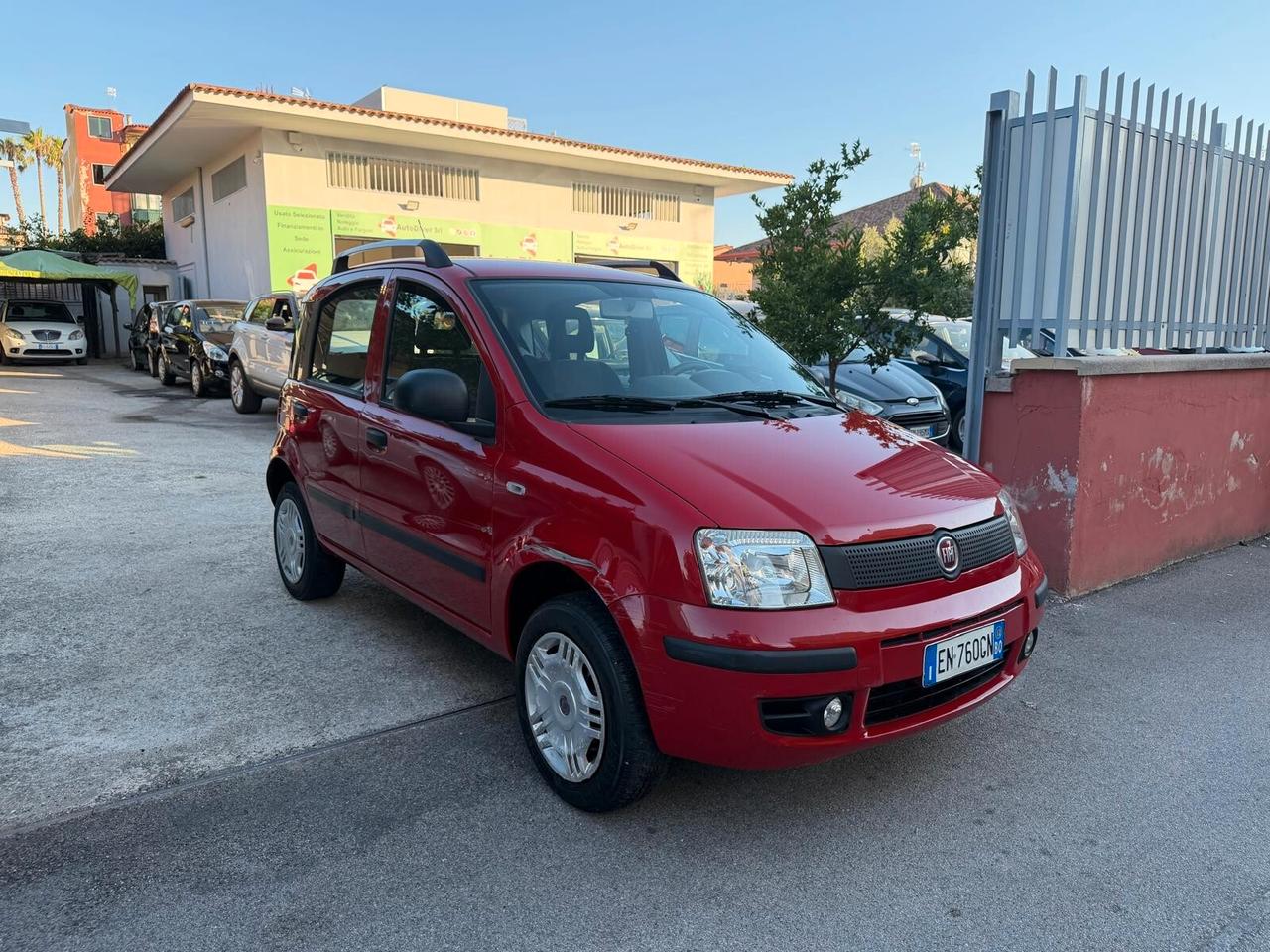 Fiat Panda 1.4 Natural Power Classic