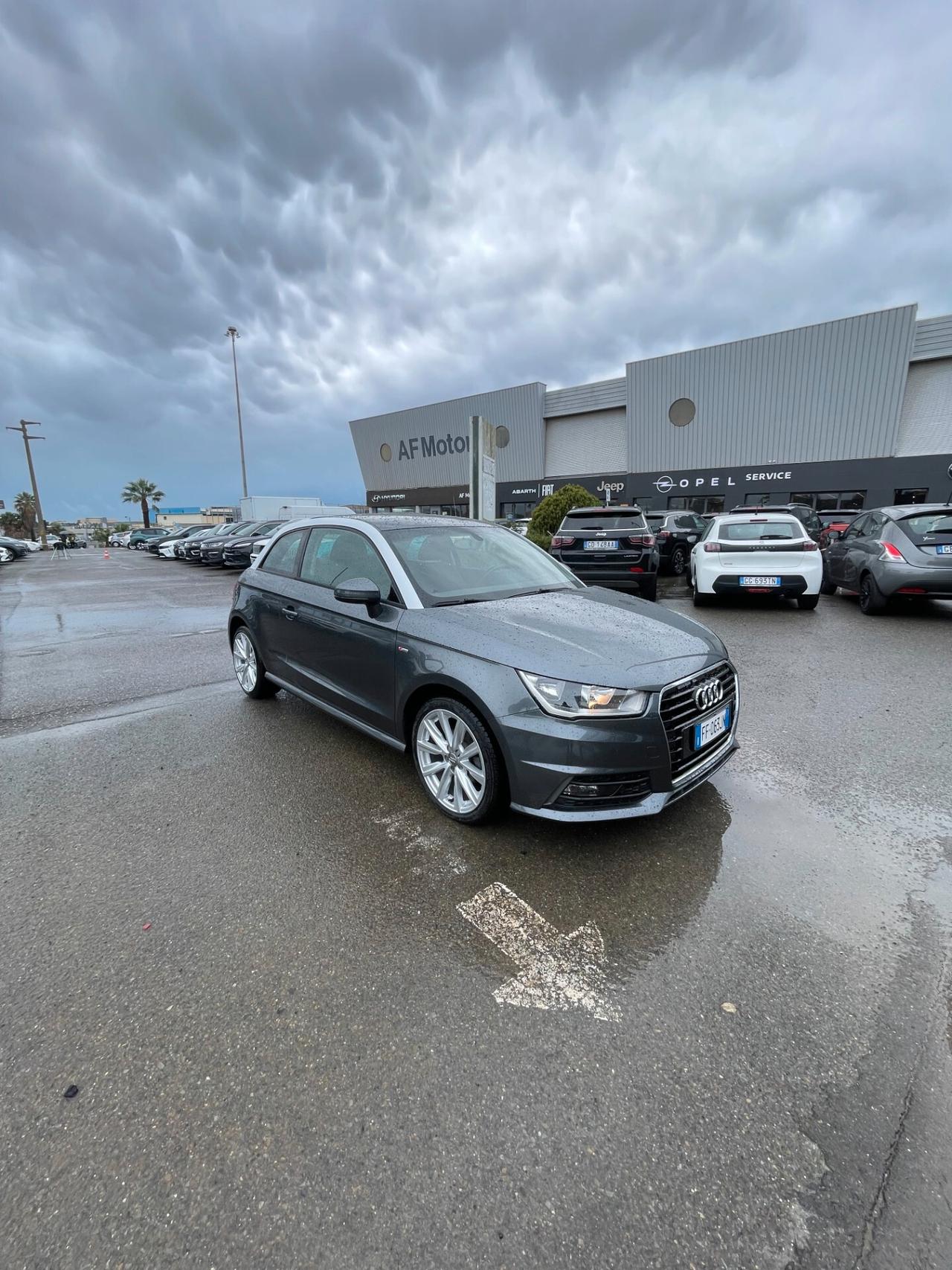 Audi A1 1.0 TFSI ultra