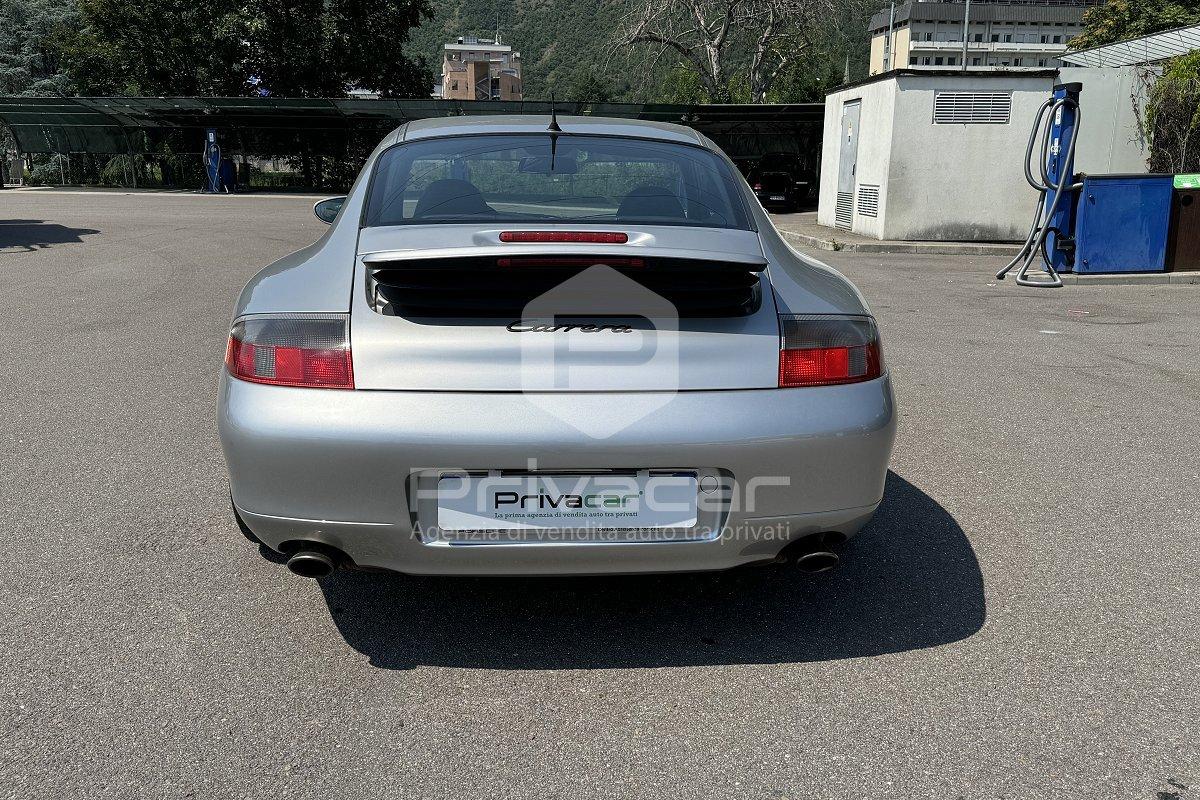 PORSCHE 911 Carrera cat Coupé