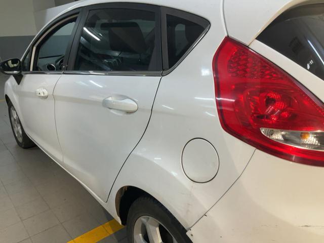 FORD Fiesta 1.4 TDCi 70CV 5 porte Titanium