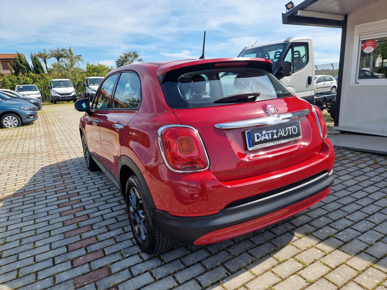 Fiat 500X 1.6 MultiJet 120 CV Pop Star