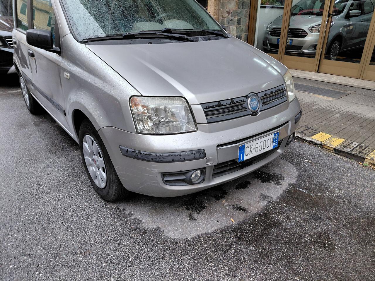 Fiat Panda 1.2 Dynamic SOLO 33.000 Km.