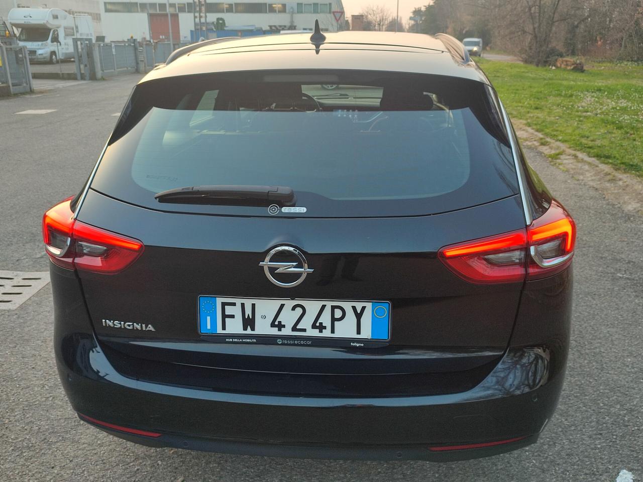 OPEL INSIGNIA 2019 EURO6D 1.6DIESEL AUTOMATICA SPORT TOURER