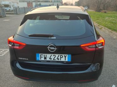 OPEL INSIGNIA 2019 EURO6D 1.6DIESEL AUTOMATICA GARANZIA 12MESI