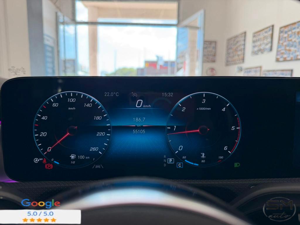 Mercedes A 180 D Premium Night edition 8G-DCT